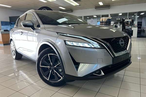 2024 Nissan QASHQAI ST-L J12