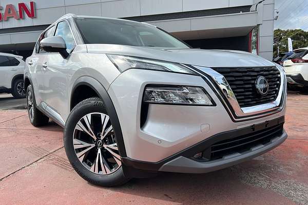 2024 Nissan X-TRAIL ST-L T33