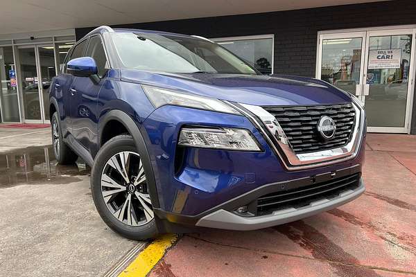 2024 Nissan X-TRAIL ST-L T33