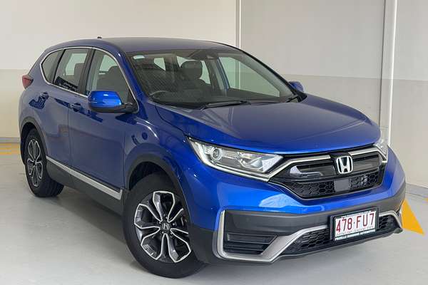 2022 Honda CR-V VTi X RW