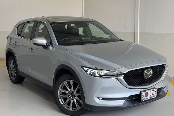 2020 Mazda CX-5 Akera KF Series