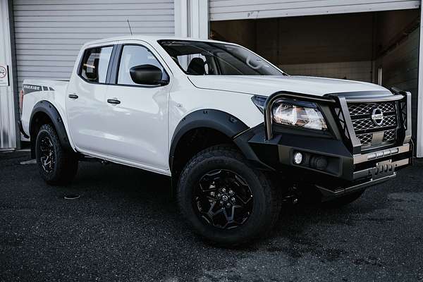 2024 Nissan Navara SL Warrior D23 4X4