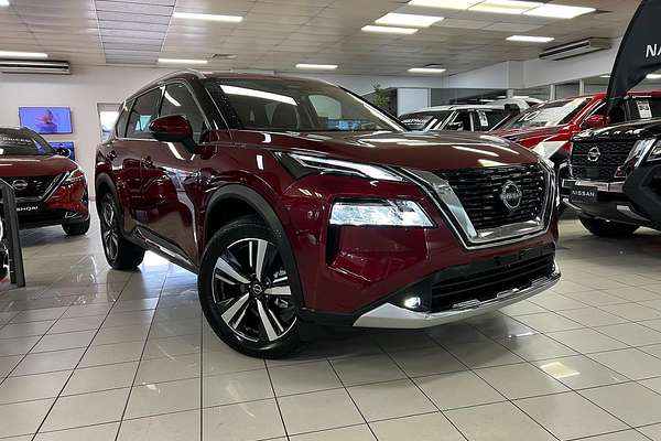 2024 Nissan X-TRAIL Ti T33