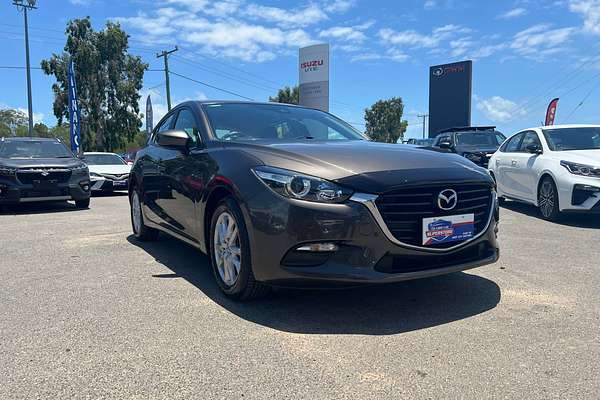 2018 Mazda 3 BN5478