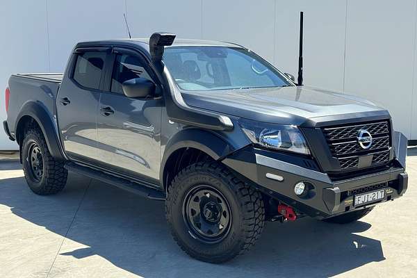 2024 Nissan Navara SL D23 4X4