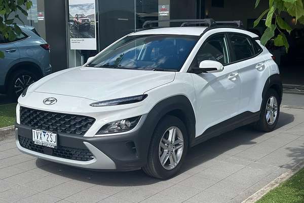 2022 Hyundai Kona OS.V4