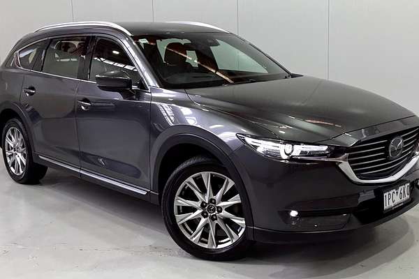 2018 Mazda CX-8 Asaki KG Series AWD