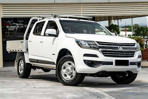 2017 Holden Colorado LS RG 4X4