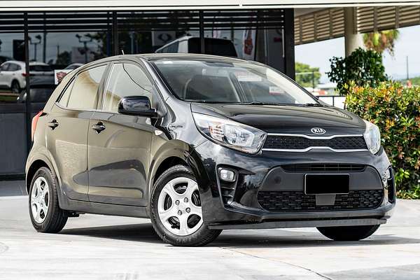 2018 Kia Picanto S JA