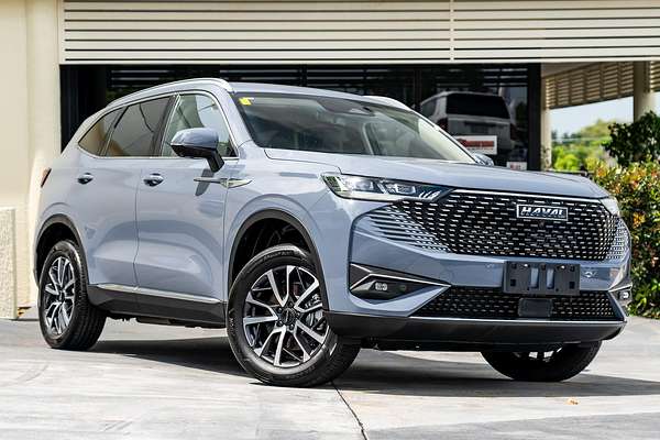 2023 GWM Haval H6 Lux Hybrid B01