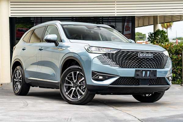 2023 GWM Haval H6 Lux Hybrid B01