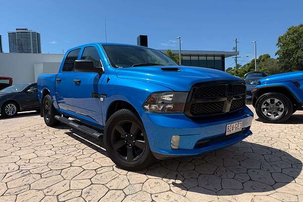 2022 RAM 1500 Express DS 4X4 SWB