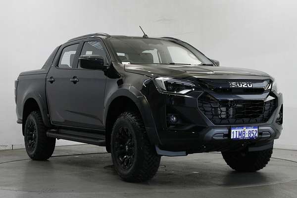 2024 Isuzu D-MAX X-TERRAIN 4X4