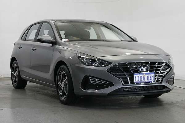 2023 Hyundai i30 PD.V4