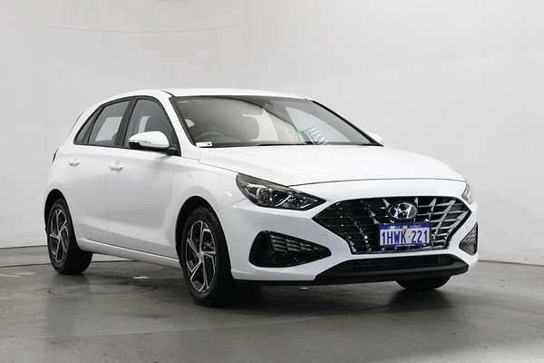 2023 Hyundai i30 PD.V4