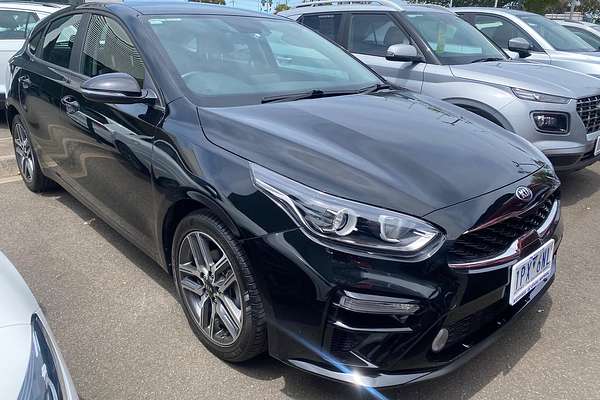 2019 Kia Cerato Sport BD