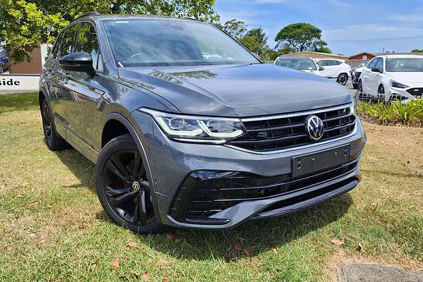 2022 Volkswagen Tiguan 162TSI Monochrome 5N