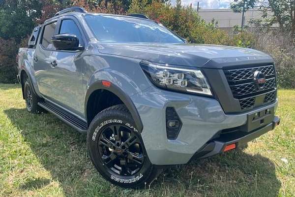 2024 Nissan Navara PRO-4X D23 4X4