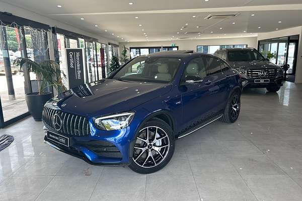 2020 Mercedes-Benz GLC-Class GLC43 AMG C253