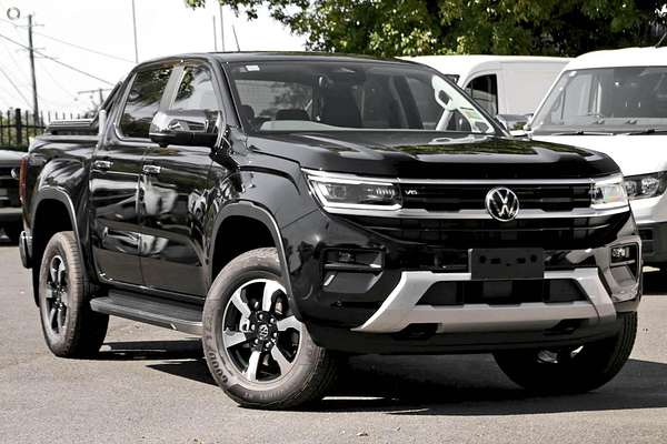 2024 Volkswagen Amarok TDI600 Style NF 4X4