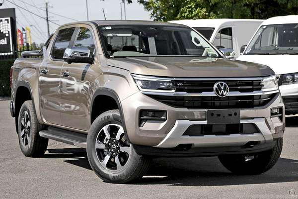 2024 Volkswagen Amarok TDI600 Style NF 4X4