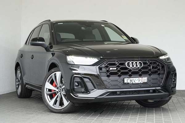 2024 Audi SQ5 TDI FY