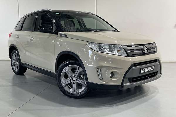 2018 Suzuki Vitara RT-S LY