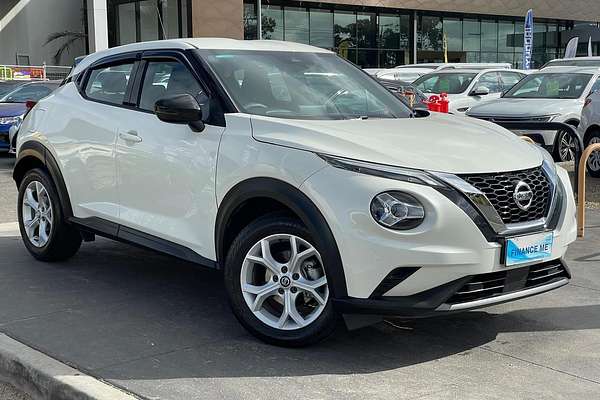 2021 Nissan JUKE ST F16