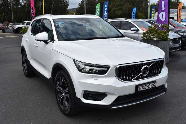 2020 Volvo XC40 T4 Inscription