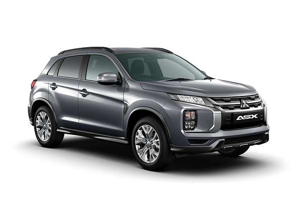 2024 Mitsubishi ASX LS XD