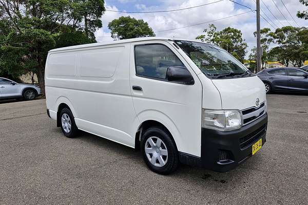 2010 Toyota Hiace TRH201R LWB