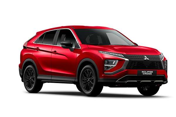 2024 Mitsubishi Eclipse Cross Black Edition YB