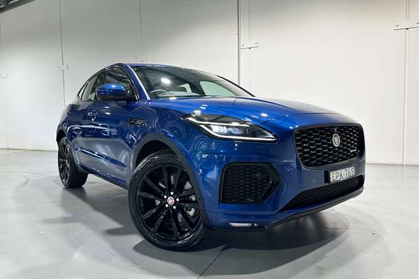 2021 Jaguar E-PACE P250 R-Dynamic SE X540