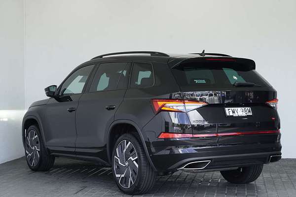 2023 SKODA Kodiaq RS NS