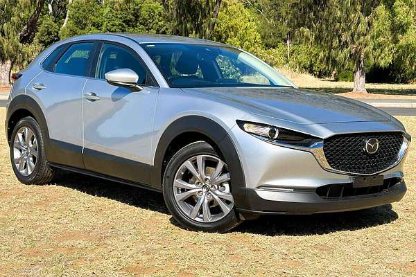 2023 Mazda CX-30 G20 Evolve DM Series