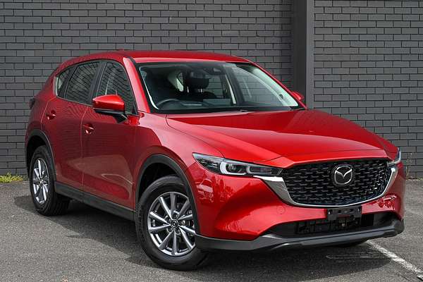 2023 Mazda CX-5 G25 Maxx Sport KF Series