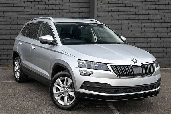 2021 SKODA Karoq 110TSI NU