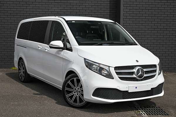 2020 Mercedes-Benz V-Class V220 d 447