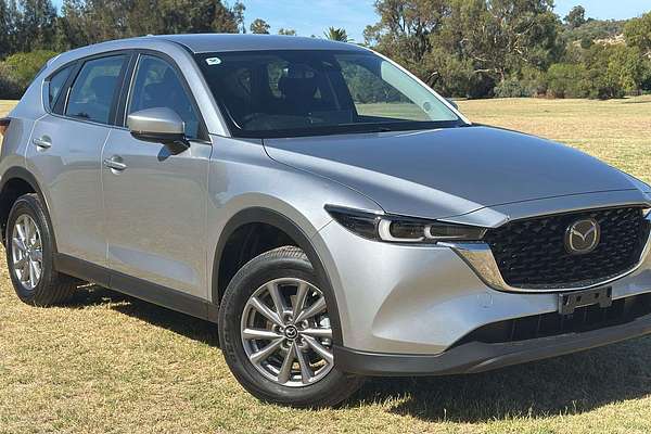 2023 Mazda CX-5 G25 Maxx Sport KF Series