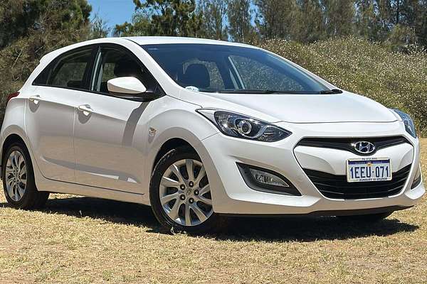 2013 Hyundai i30 Active GD