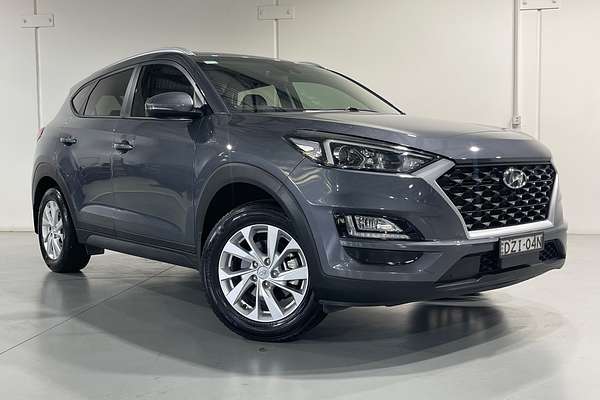 2018 Hyundai Tucson Active X TL3