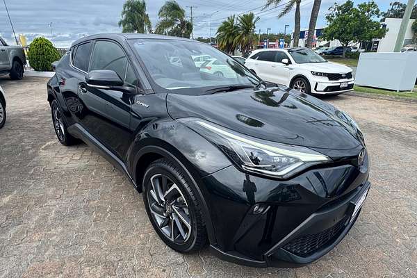 2022 Toyota C-HR Koba NGX10R