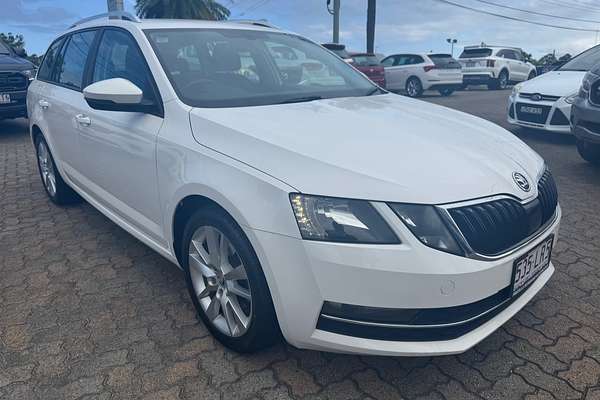 2019 SKODA Octavia 110TSI NE