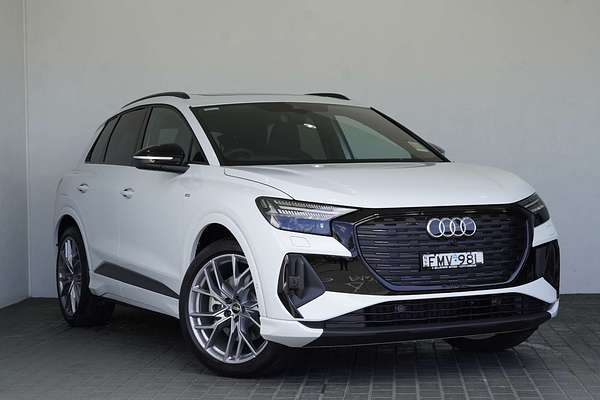 2024 Audi Q4 e-tron 55 F4