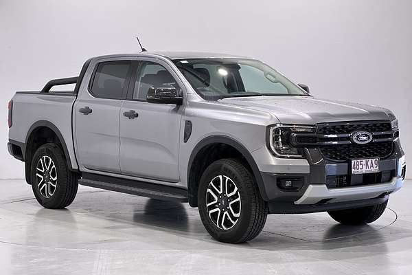 2024 Ford Ranger Sport 4X4