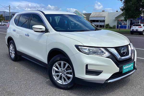 2020 Nissan X-TRAIL ST T32 Series II