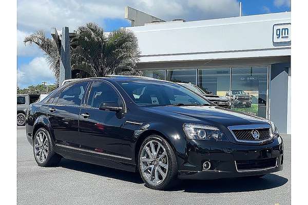 2016 Holden Caprice V WN Series II