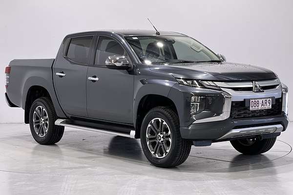 2020 Mitsubishi Triton GLS MR 4X4