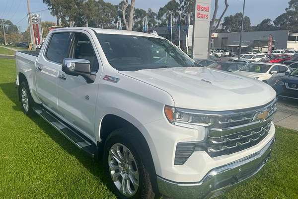 2024 Chevrolet Silverado 1500 LTZ Premium W/Tech Pack T1 4X4