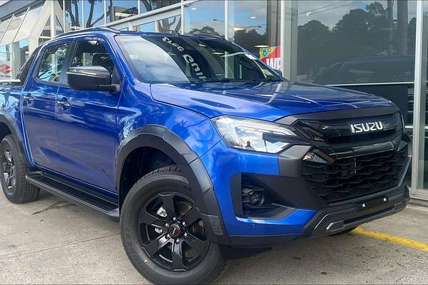 2024 Isuzu D-MAX X-TERRAIN 4X4